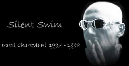 Silent Swim by Irakli Charkviani - ENTER